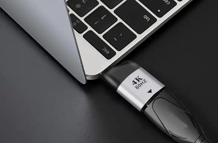 USB-C 3.1 to HDMI 4K 60Hz Type C Converter Adapter