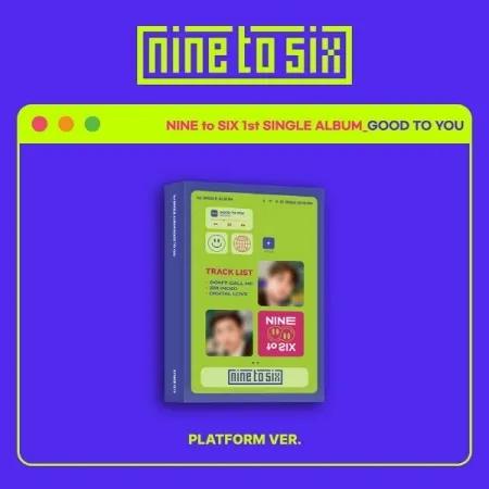 Boynextdoor - 1St Single 'Who!' (Weverse Albums Ver.)