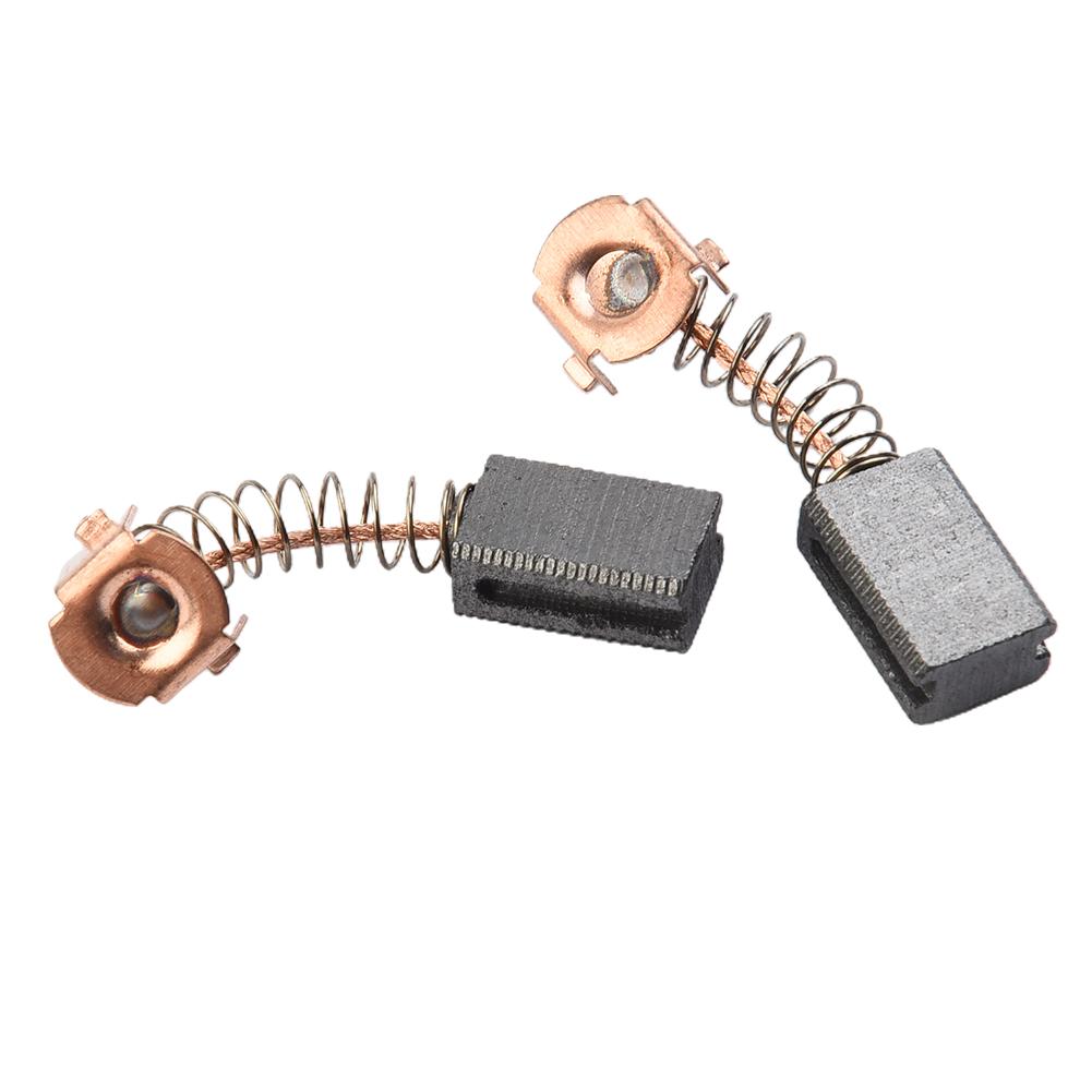 Carbon Brush 12mm X 8mm X 5mm Angle Grinder Carbon Brush Useful High Quality New