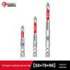 Magnetic Anti-Slip Phillips Head Bit Set for Electric Drill and Screwdriver