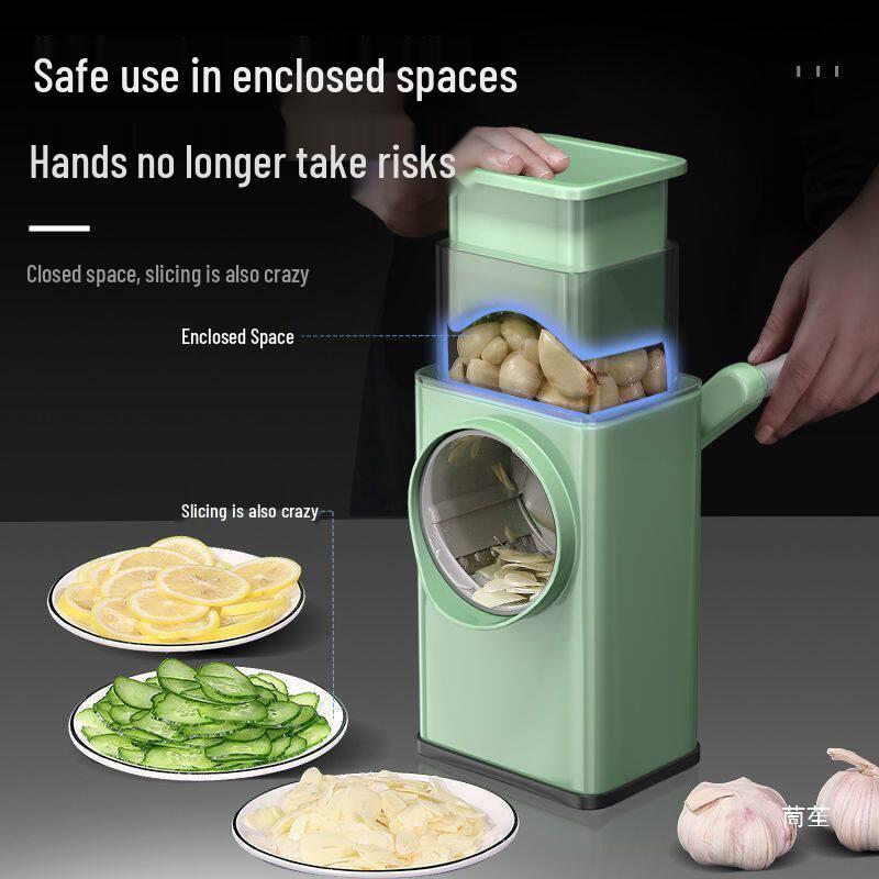 Storm Multi-functional Vegetable Cutter & Dumpling Slicer