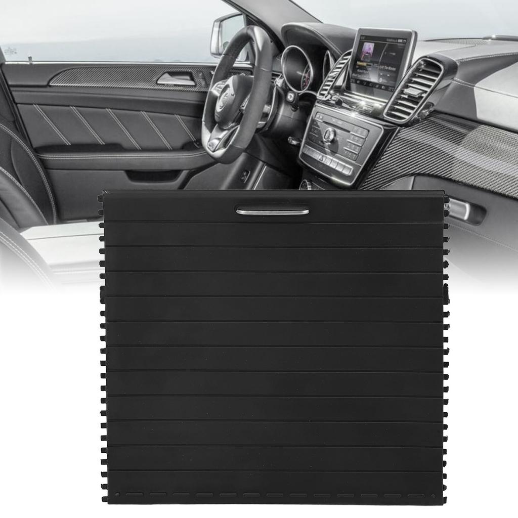 Uchwyt na kubek Osłona rolety 1666803814 Wymiana osłony rolety przesuwnej konsoli środkowej