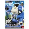 TAKARA TOMY Tomica Job Labor TJB07 Clean Braver Toyota Dyna Reinigungsfahrzeug Miniaturauto Spielzeug für Kinder ab 3 Jahren