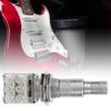 2PCS B50K Value Bass Guitar Potentiometer Metal B50K Potentiometer  Electric Bass Guitar