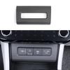 Pour Hyundai Tucson NX4 2026 Motif Bois Tableau de Bord Intérieur Console Centrale Levier de Vitesse Bouton de Fenêtre Couvercle d'Aérateur
