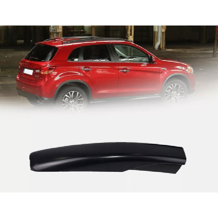 Front Left Roof Rack End Cover for Mitsubishi ASX RVR Outlander Sport 2011-