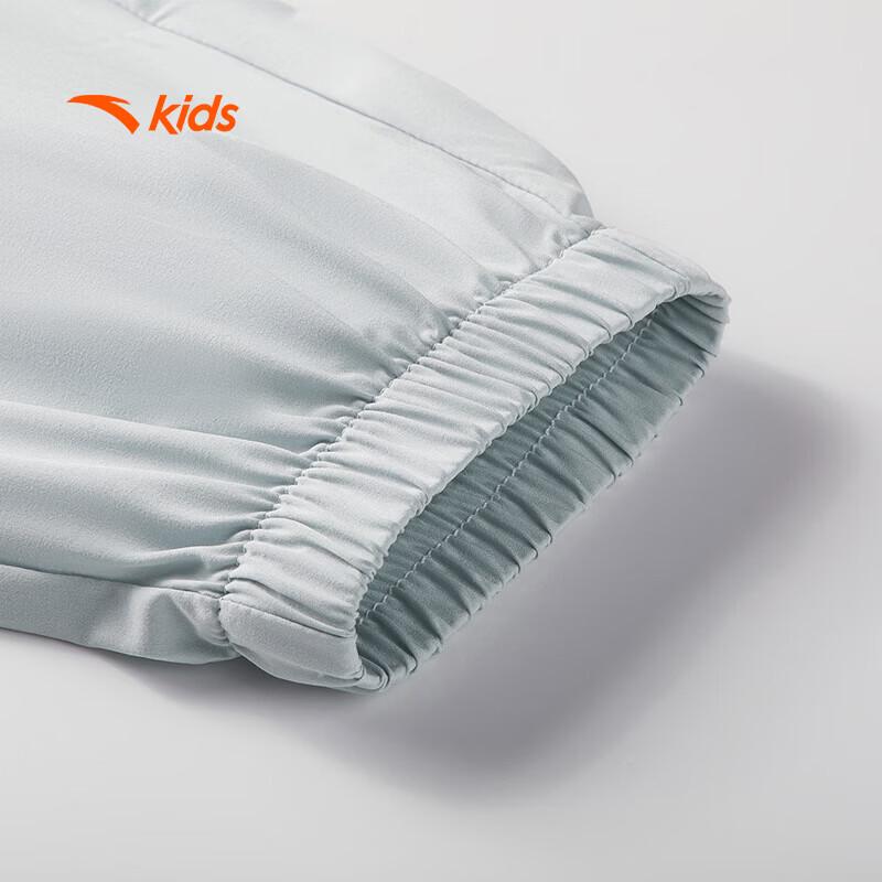 Anta Kids' Quick-Dry Breathable Cool Sports Pants A72627501A