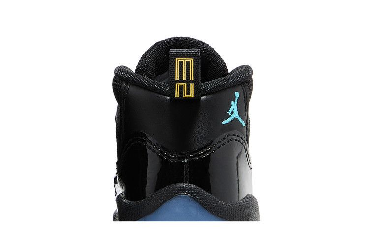 Jordan 11 Gamma Blue Retrò (2025) (TD)