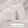 Universal Four-Season Car Seat Headrest & Lumbar Support Set L6/L7/L8/L9