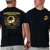 U.S. Marines Parris Island Marines T-Shirt – South Carolina Est. 1915 Military