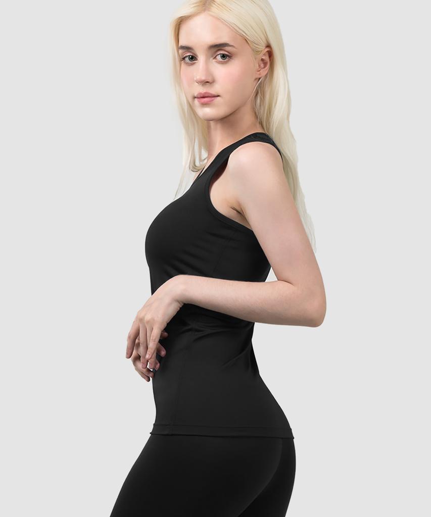 Armedes Women'S Functional Underlayer Mango Sleeveless Ar-222