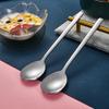 304 Stainless Steel Integrated Noodle Spoon Fork