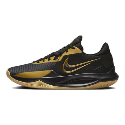 Precision 6 Schwarz Metallic Gold Unisex-Sneaker DD9535-005