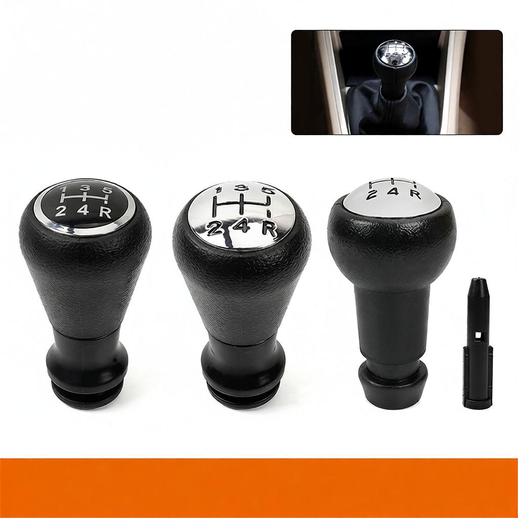 Car Gear Stick Shift Knob Black for Peugeot 106 107 205 206 207 301 306 307 308 406 407 605 807 2008 3008 5008 for Citroen C2 C3 C4 B6 B9