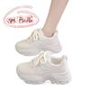 Dad shoes spring and summer new thick-soled small-size student sneakers