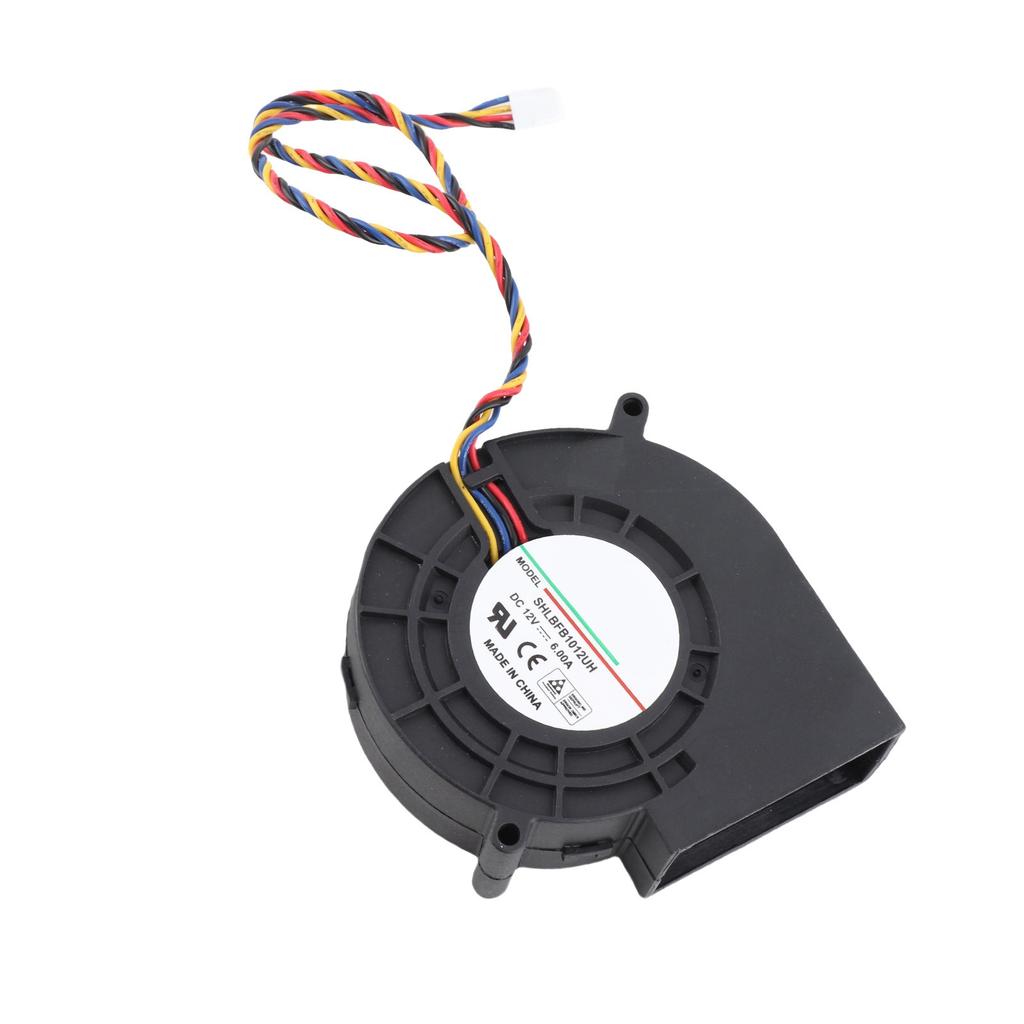 Brushless Cooling Blower Fan DC12V 6A 8300RPM 300CFM High Airflow Dual Ball Bearing for Communication Base Station