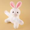Cute Plush Animal Slap Bracelet Snow Leopard Tiger Koala Slap Wrap Plushies Soft Toys Girl Boy Birthday Present