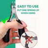 Multi-Functional Toenail Nipper Clipper Tool for Comprehensive and Precise Nail Care