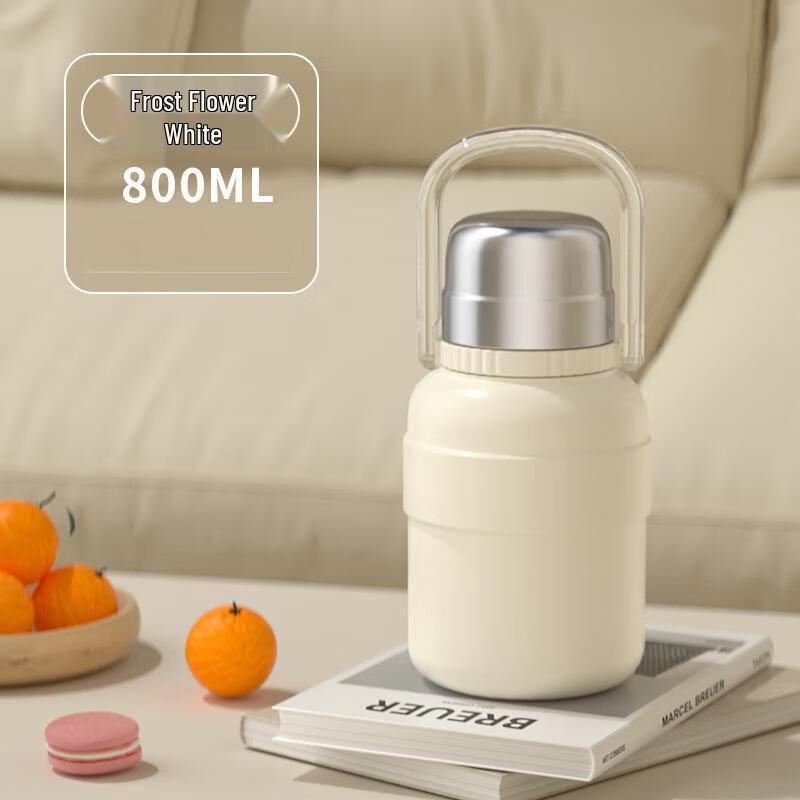 Large Capacity Insulated Water Bottle