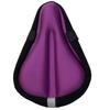 Children's Bicycle Thickened Silicone Seat Cushion Cover Color Soft and Comfortable Saddle Seat Cushion Balance Car Seat Cushion Cover