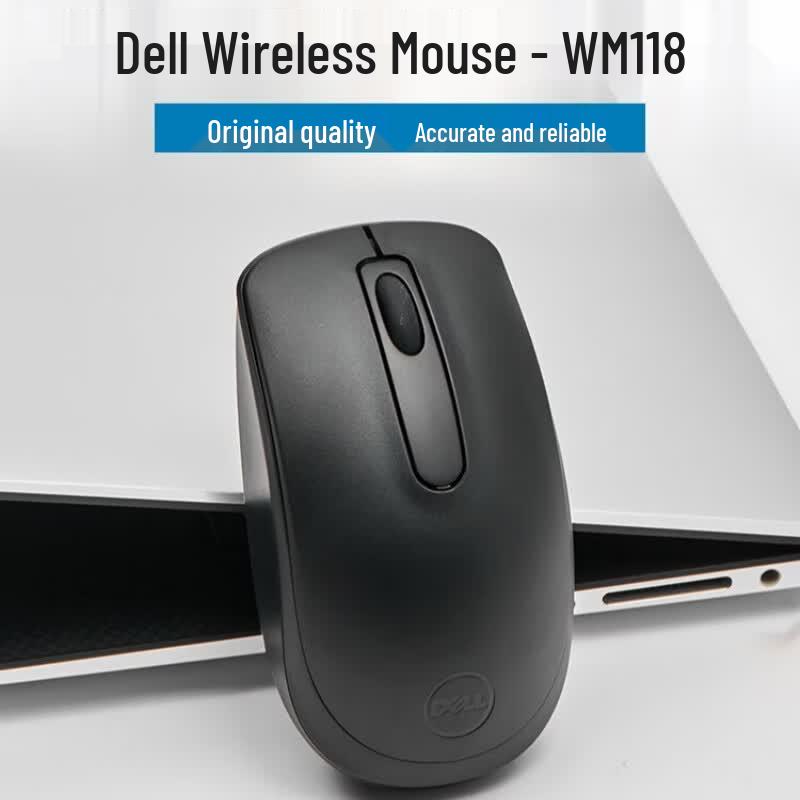 Dell WM118 Wireless Office Mouse