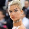 2024 Rhinestone Mesh Handmade Hair & Face Net Gown for Performance & Evening Wear