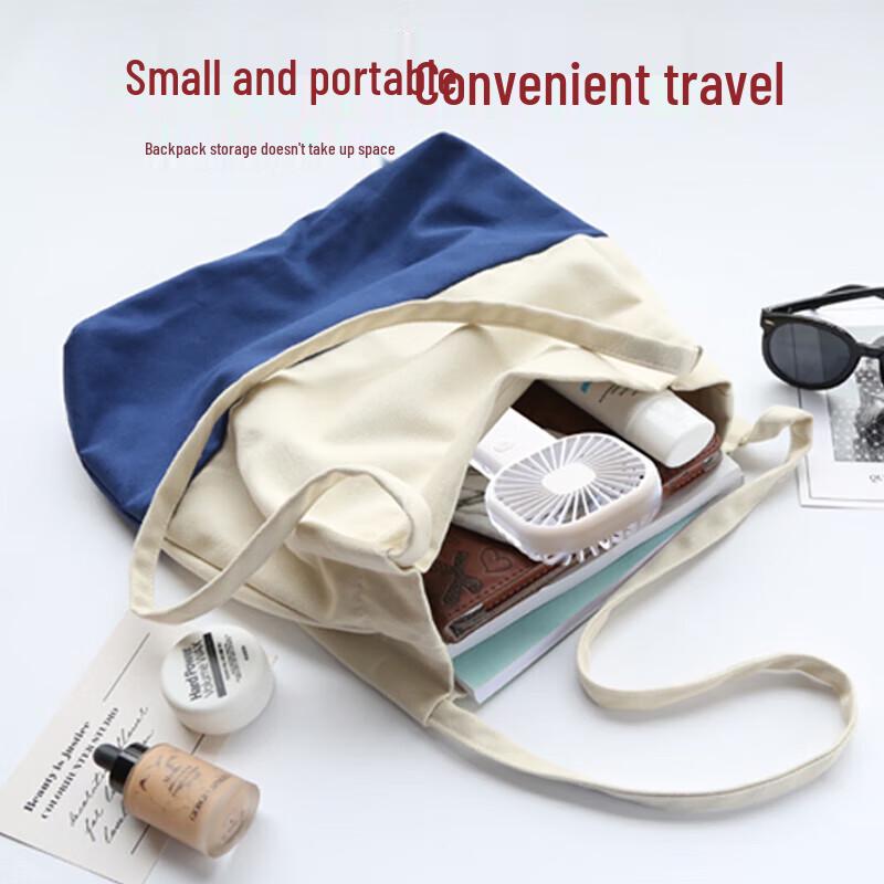 GEERSINUO Portable Handheld Fan with Phone Stand