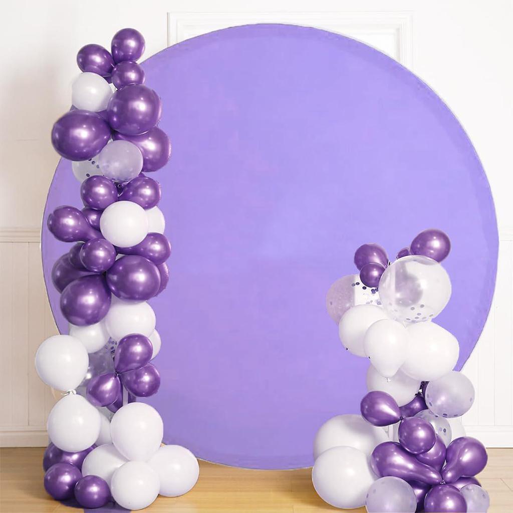 Elastic Outdoor Wedding Arch Decoration Cloth Cover
