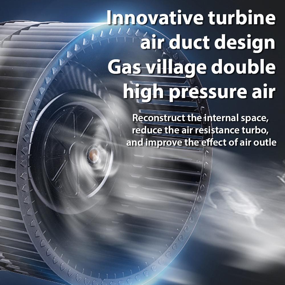 Turbo Jet Fan Electric Turbo Jet Blowers Fan 650g Thrust Violent Air Blower Car Dryer Dust Water Snow Blowing For Makita Battery