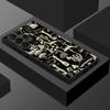 Magnetic For Magsafe Case For Samsung Galaxy S26 Ultra S25 Edge S24 S23 S22 Plus S21 FE Floral Pattern Hybrid Matte Cover