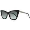 Women S Cat Eye SunglaSSeS Lucine 8079o Black 55mm 8079o