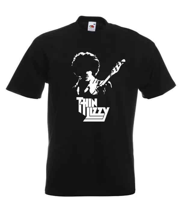 

Футболка Thin Lizzy Фил Лайнотт 2XL