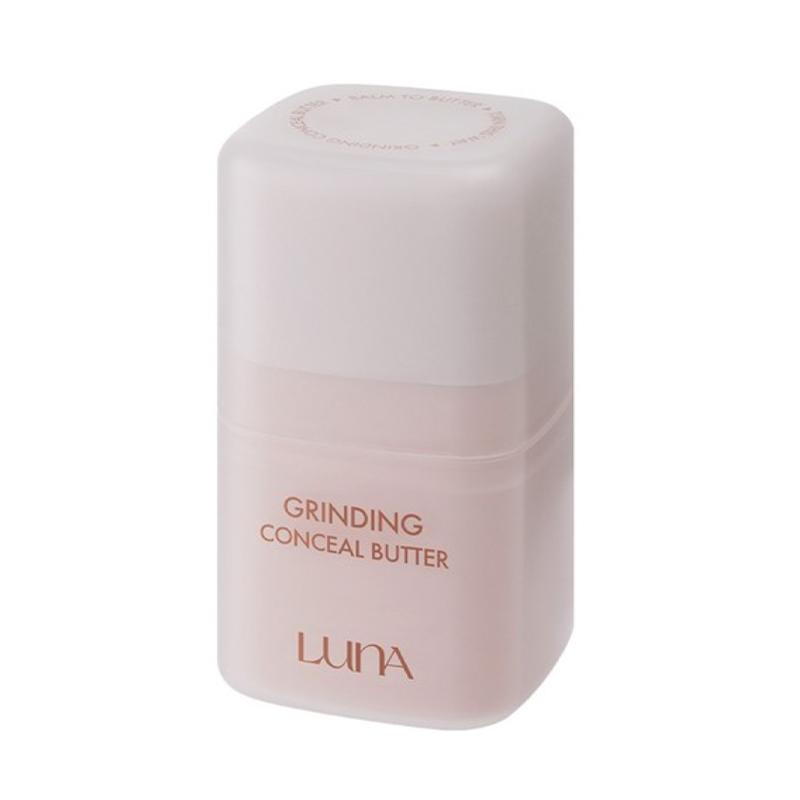 

LUNA Grinding Butter Concealer 10g – 00 Pink Bright / 01 Salmon Beige / 02 Ivory 02 Ivory