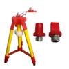 Telescopic Tripod with Spirit Level & Infrared Bracket: Complete Set with Screw Head & Connecting Rod