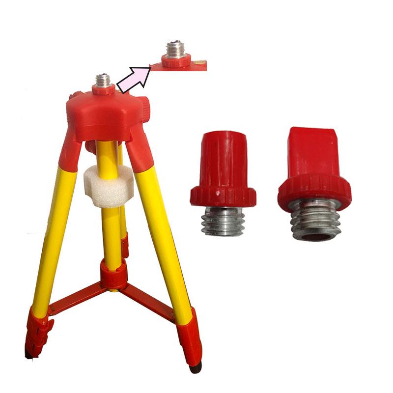 Telescopic Tripod with Spirit Level & Infrared Bracket: Complete Set with Screw Head & Connecting Rod