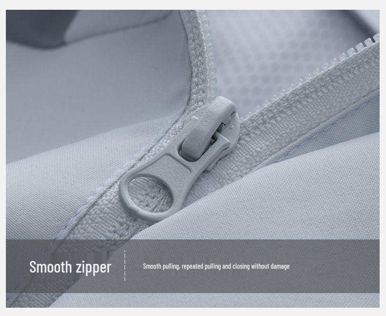 Unisex Off-Season Windproof & Waterproof Sport Jacket - Lightweight, Loose Fit, Perfect for Outdoor Activities & Mountaineering.