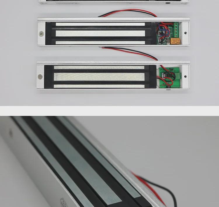 280KG Elektromagnetický zámek pro kontrolu přístupu pro bezpečné vstupní systémy