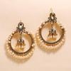 Bohemian Tassel Earrings: Retro Ethnic Style for Women