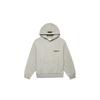 Fear of God Essentials Hoodie Dark Oatmeal