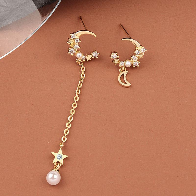 

Серьги-капли Lindon из медного сплава с цирконом, серьги-капли для женщин, подарки на свадьбу золотой