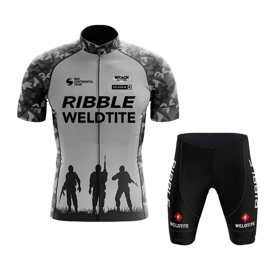 2026 Summer Breathable Cycling Suit Set Men Short Sleeve Cycling Clothing MTB Bike Uniform Ropa Maillot Ciclismo Summer Road Bicycle Wear