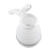 Silicone Foldable Portable Safe Electric Kettle for Travel