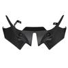 Fit For 2021-2024 Kawasaki Z650 Front Spoiler Winglet Aerodynamic Wing Deflector