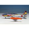 Platz AC-20 1/72 JASDF T-33 Aviation Group Commander Flight Squadron 40th Anniversary Marking