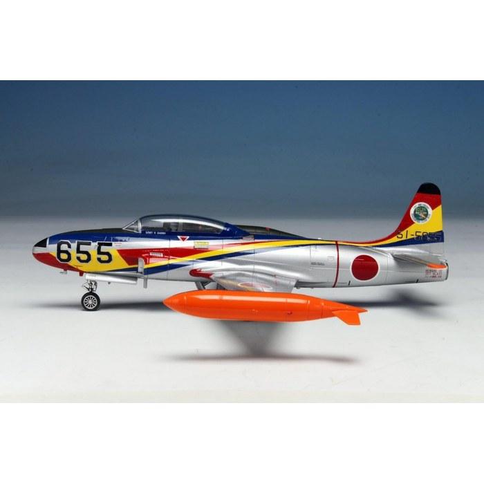 Platz AC-20 1/72 JASDF T-33 Aviation Group Commander Flight Squadron 40th Anniversary Marking