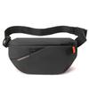 Men's Chest Bag Trendy Men's Waist Bag - Stylish Fanny Pack for Casual Wear & Outdoor Activities