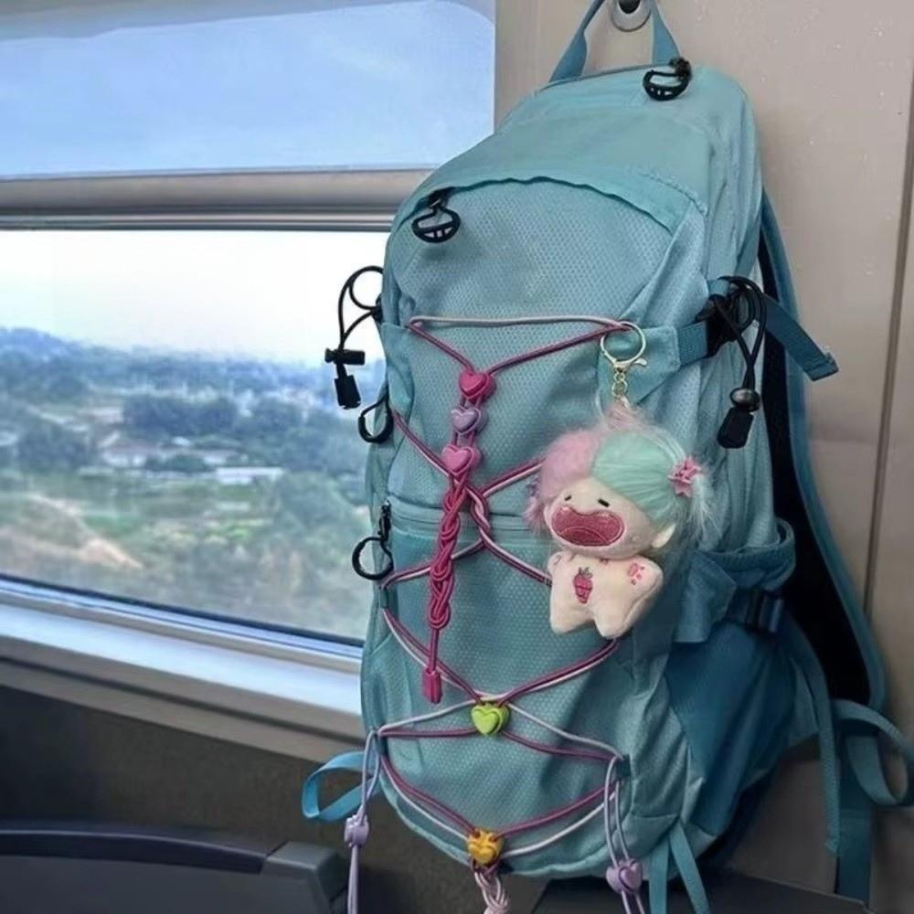 Cord Locks Stoppers Needle Holder Spring Toggle Knitting Needle Protectors  Knitting Accessories