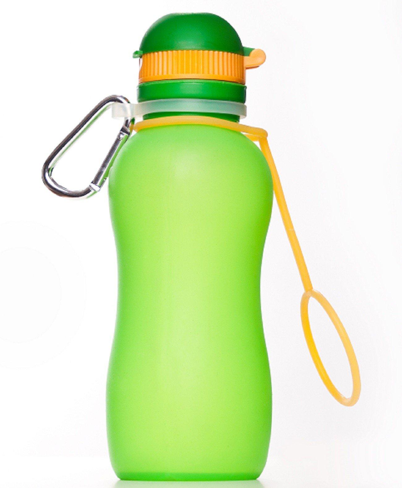 

World Create ViV Active Silicone 59892 Bottle, 300ml, Green, зелёный