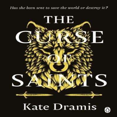 The Curse of Saints by Kate Dramis Paperback Book 9781405956055