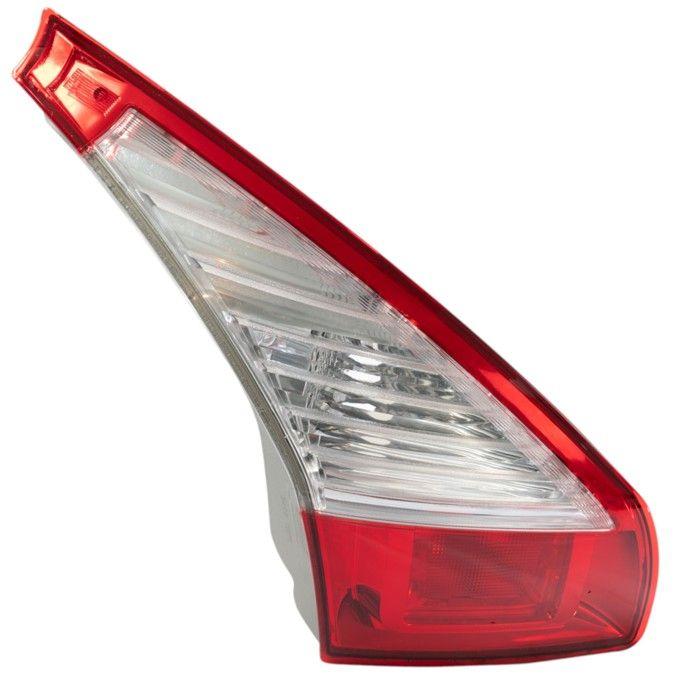 Phare arrière gauche de hayon | Installation facile & qualité OEM | Compatible avec Renault Megane III | FINAO AUTOPARTS